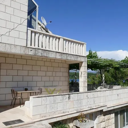 Kim- Two Bedroom With Terrace And Sea View Lejlighed Lumbarda
