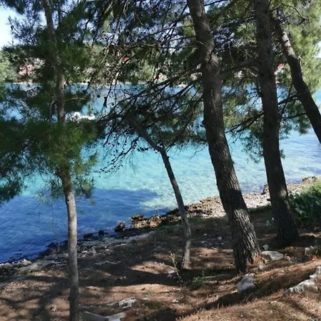 Apartment Kim- Two Bedroom With Terrace And Sea View Lumbarda