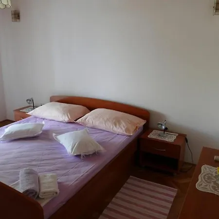 Apartment Kim- Two Bedroom With Terrace And Sea View
